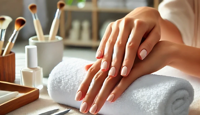 Manikür ve Pedikür Nedir? Ataşehir Perla Nail Beauty’de